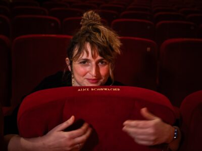 Alice Rohrwacher mostra Bar Luna Bologna