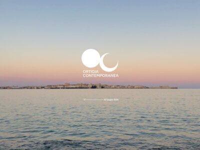 Ortigia Contemporanea 2024 programma