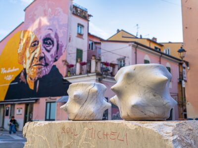 White Carrara 2024 - Design is back, Carrara, 2024. Ph. Giuseppe D'Aleo