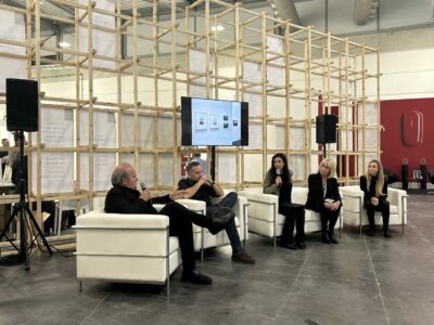 Premiazione Premio Massimiliano Galliani per il disegno under 40 (2)
