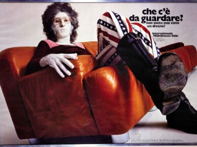 gianni sassi gioia e rivoluzione